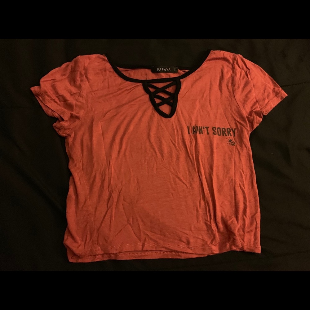 Crop Top - Picture 2 of 2